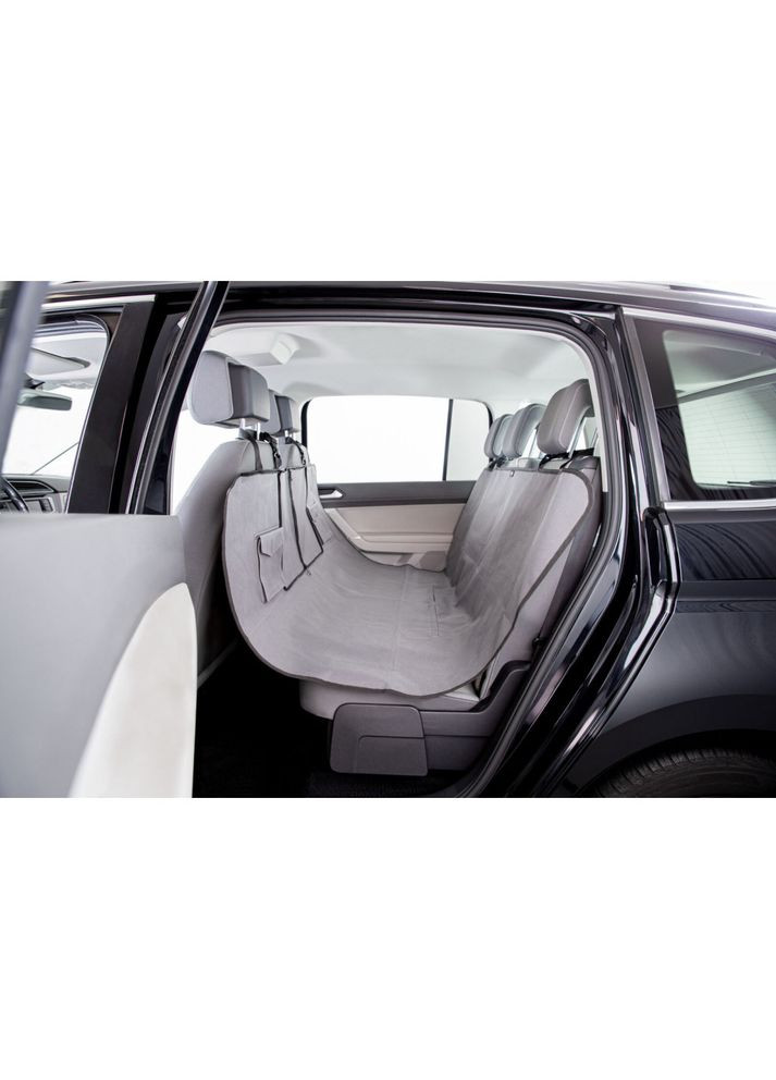 Одеяло для заднего сиденья авто серое, 1,4х1,45 м Trixie (362703338)