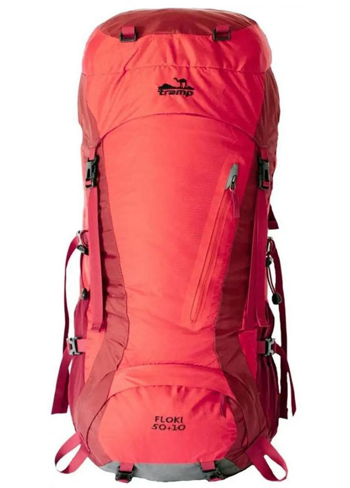 Рюкзак Tramp Floki 50+10 Red No Brand (353828428)