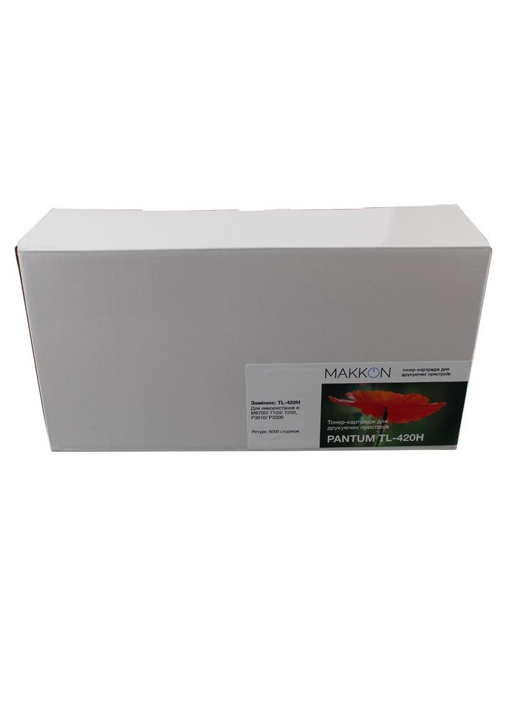 Картридж для Pantum TL-420H (MN-PANT-TL420H) Makkon (361224636)