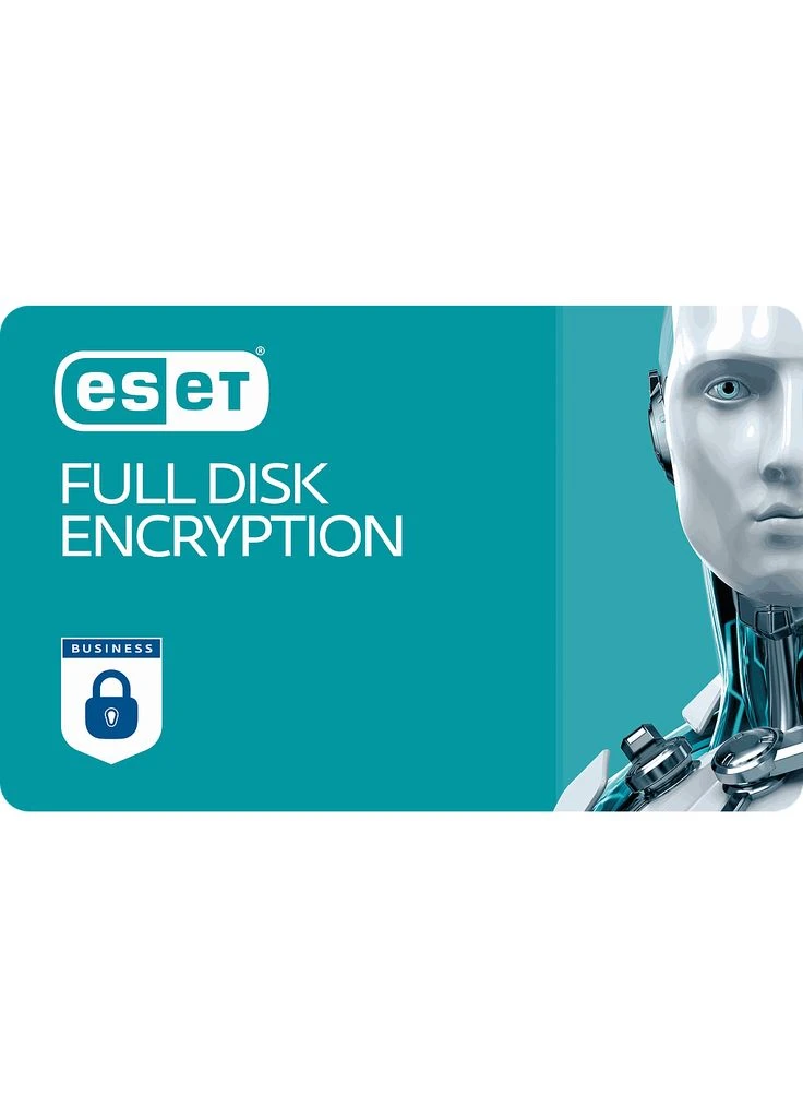 Антивірус Full Disk Encryption 5 ПК на 1year Business (EFDE_5_1_B) ESET (384036443)