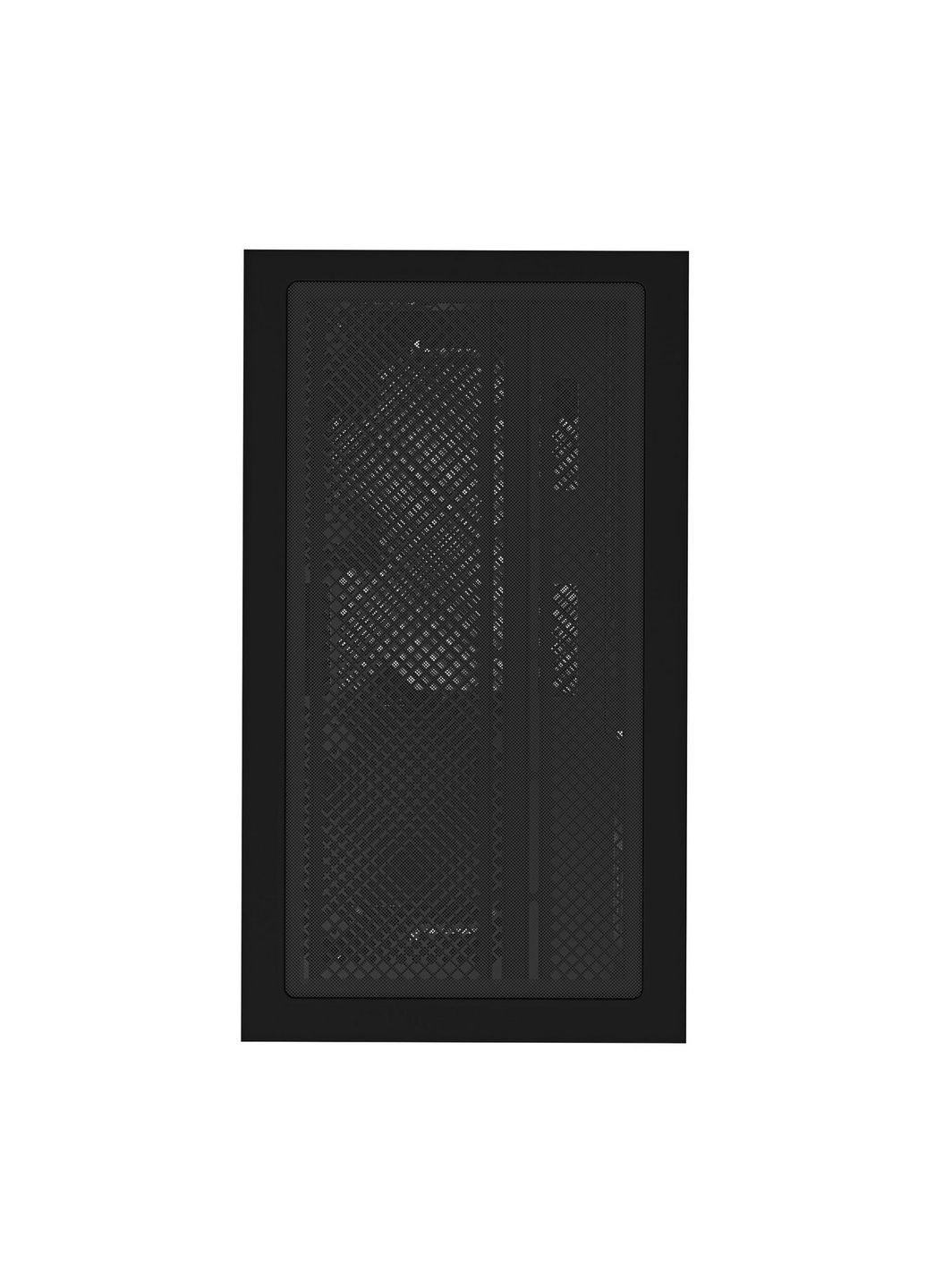Корпус C201 Panoramic Tempered Glass Black без БЖ (GB-C201P) Gigabyte (366830943)