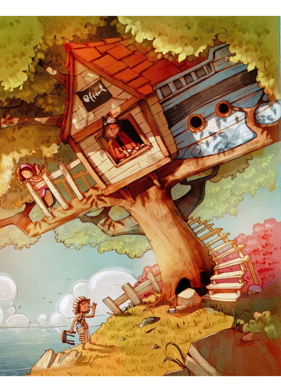 Книга Банда пиратов. Сокровища пирата Флойда - Olivier Dupin (9786170923486) РАНОК (316080824)