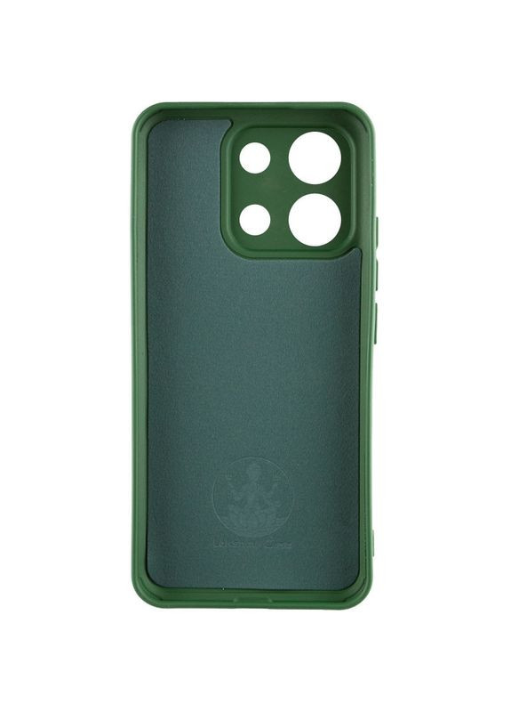 Чехол Silicone Cover Full Camera (AA) для Xiaomi Redmi Note 13 Pro 4G / Poco M6 Pro 4G Lakshmi (361065091)