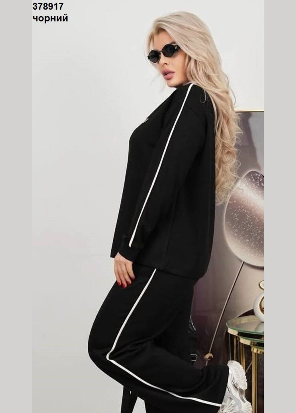 Костюм жіночий спорт No Brand (329901367)