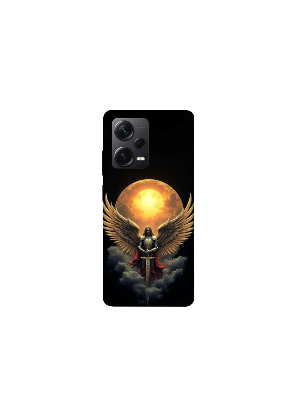 Чохол на Xiaomi Redmi Note 12 Pro 5G Archangel Frontalka (354212744)