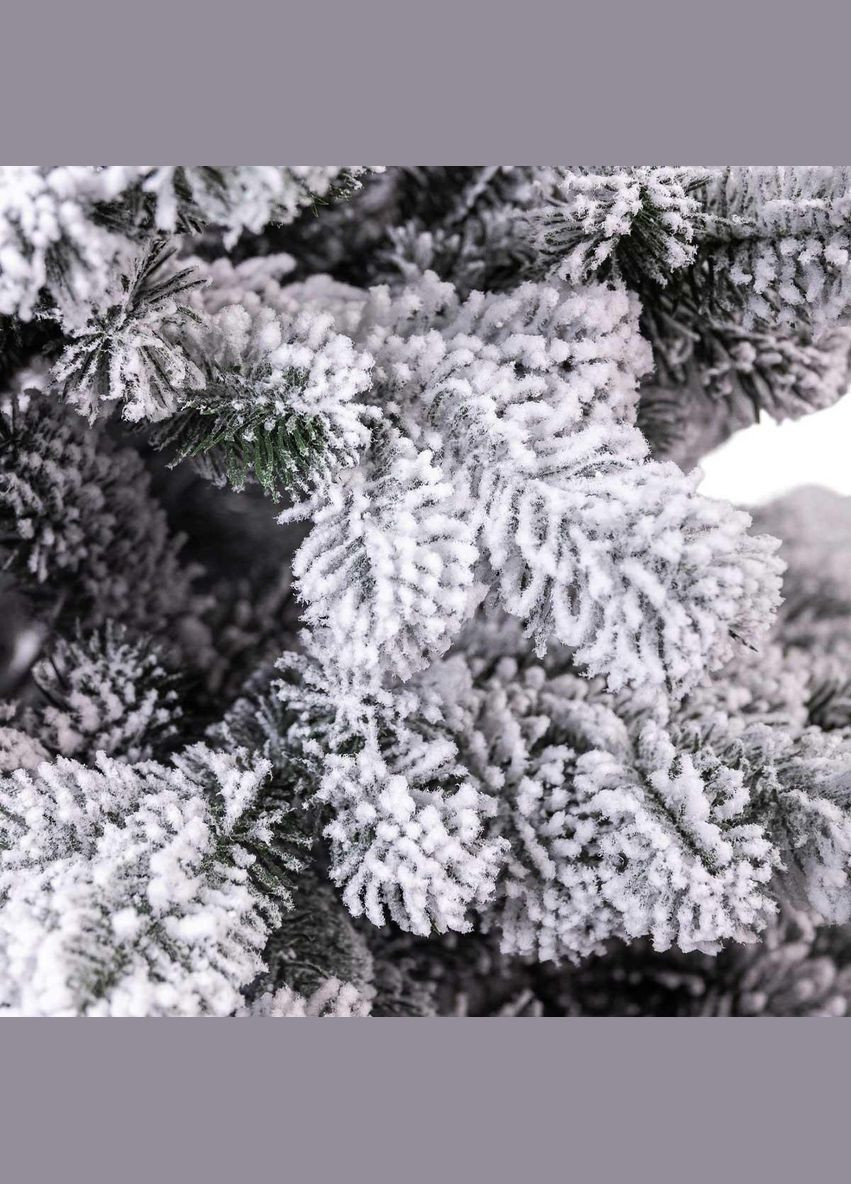 Ялинка штучна 1.8 м Говерла засніжена LUGI (308281452)