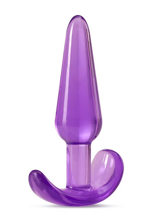 T331510 Анальный plug B yours SLIM ANAL PLUG PURPLE Blush (347280245)