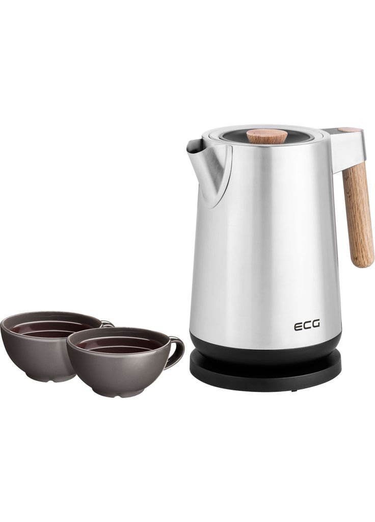 Электрочайник RK 1767 Strix Timber ECG (338618563)