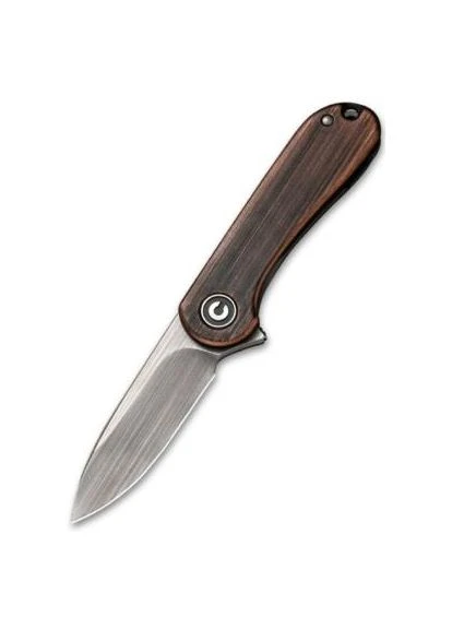 Нож Mini Elementum Satin Copper (C18062Q-2) Civivi (394401367)