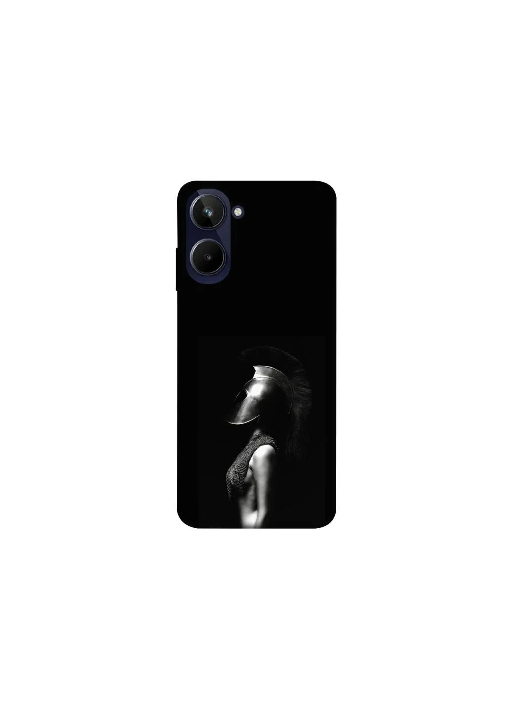 Чехол на Realme 10 4G Goddess of war ver.7 Frontalka (361997662)