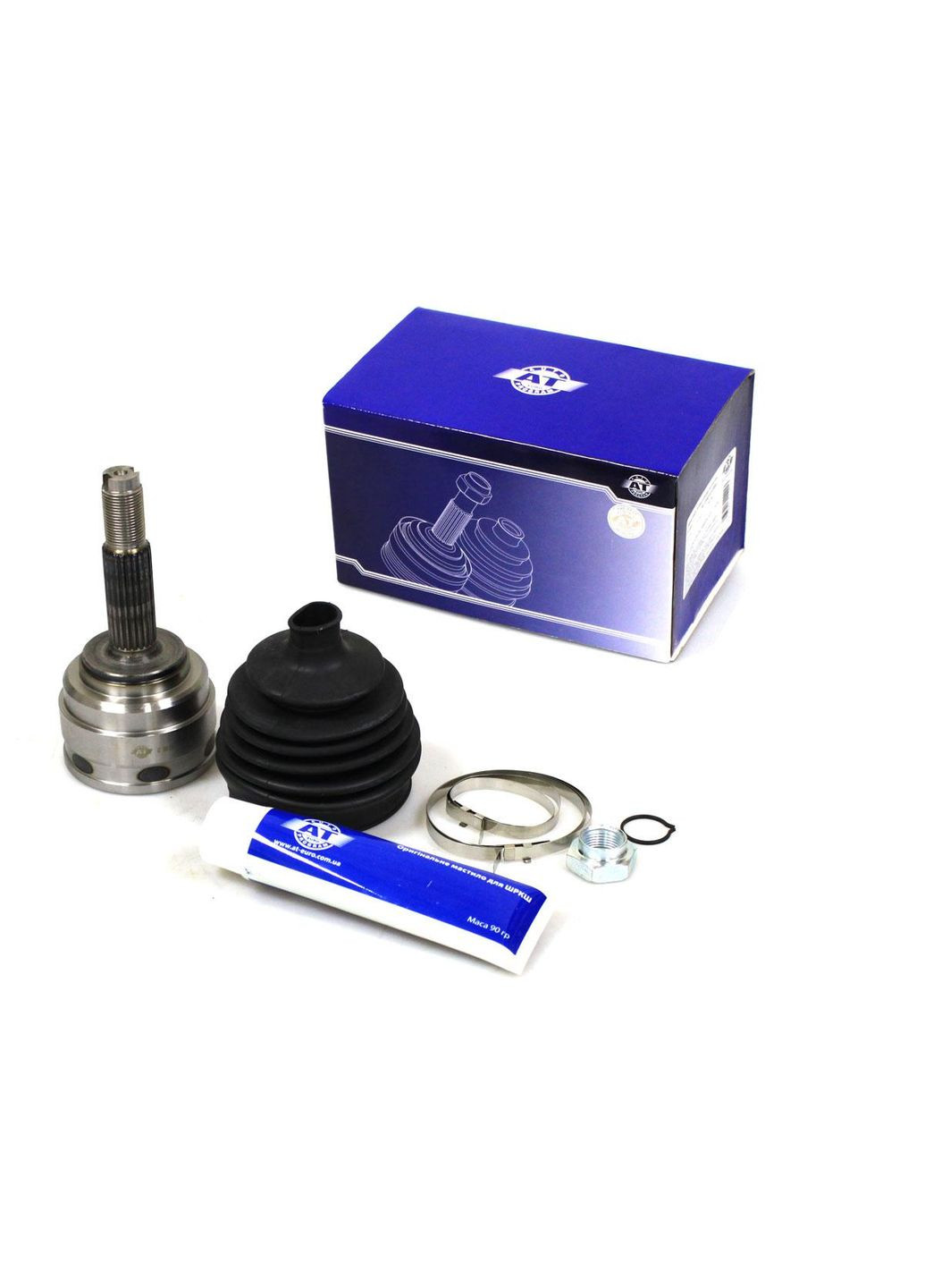 Шрус наружный Ланос 1.5 (нар.22/внутр.22) (7805-200CV) AT (369734772)