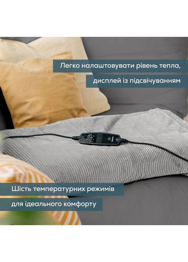 Електроковдра HD 81 Beurer (323429995)