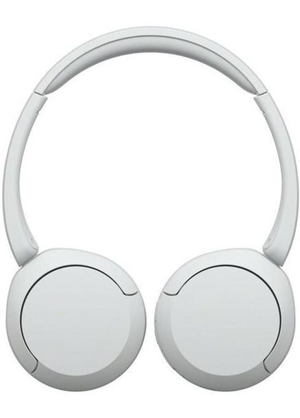 Навушники WH-CH520 Wireless, вага 147 грм., White Sony (345065047)
