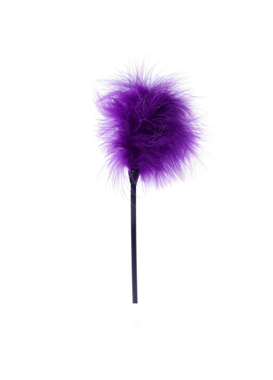 Тиклер для щекотания "Feather Tickler Purple" Boss Series (302227245)