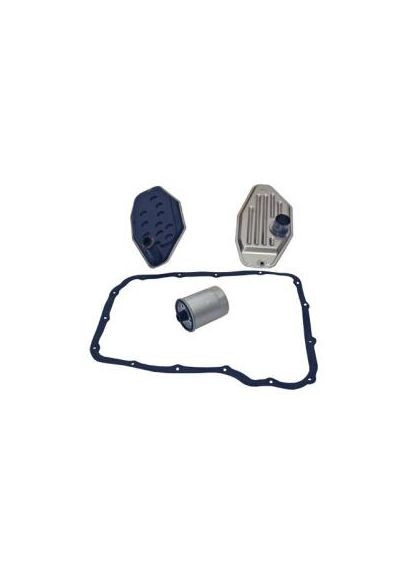 Фільтр масляний АКПП DODGE RAM 08-, JEEP GC 99-12 USA з прокладкою (вир-во WIX-FILTERS) WIX Filters (345787628)