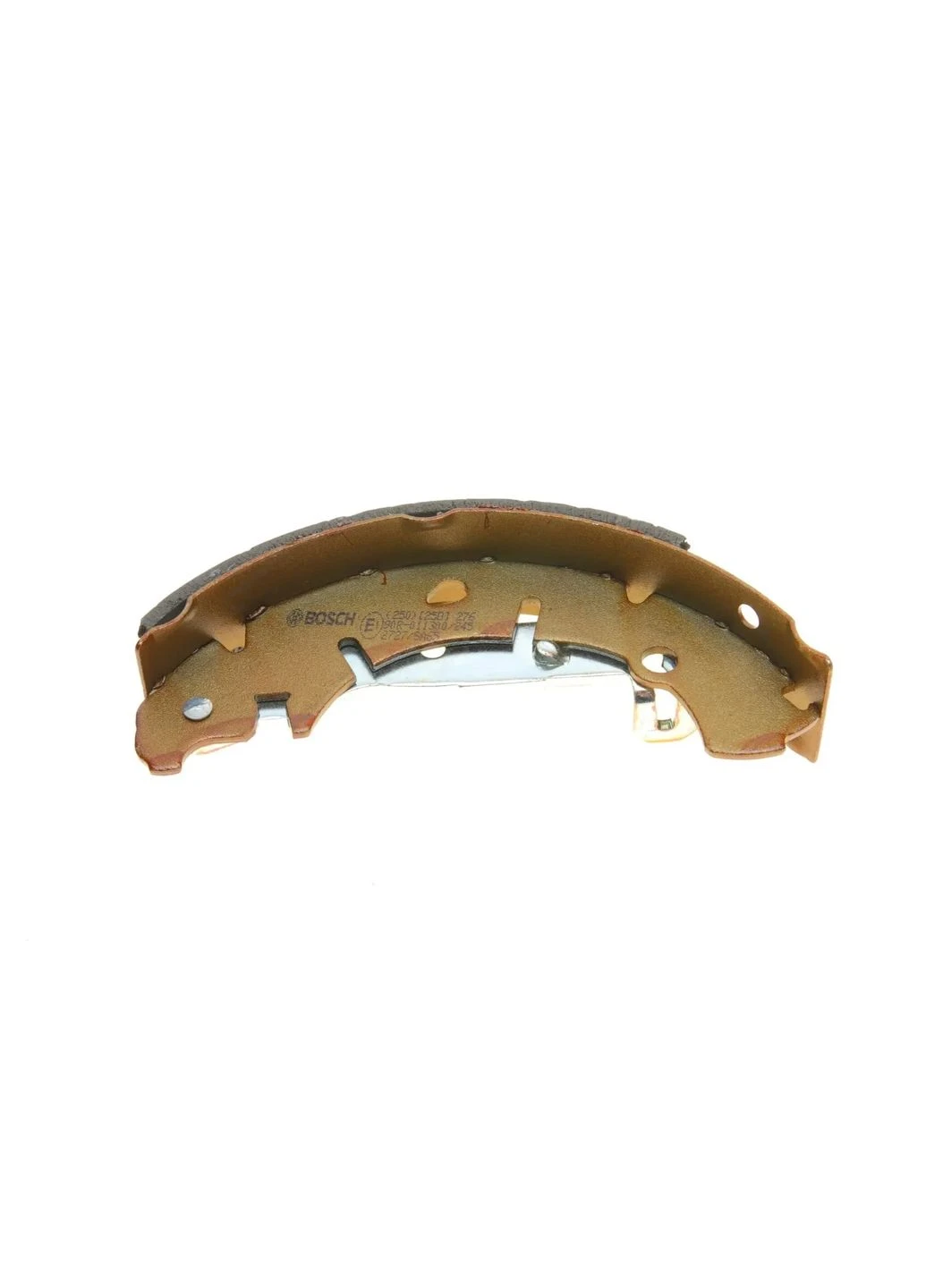 Колодка гальм. барабан. FORD, MAZDA задн. (вир-во ) 0 986 487 599 Bosch (332212905)