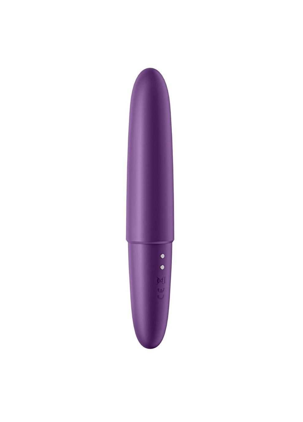 Минивибратор Ultra Power Bullet 6 Violet Satisfyer (366875930)