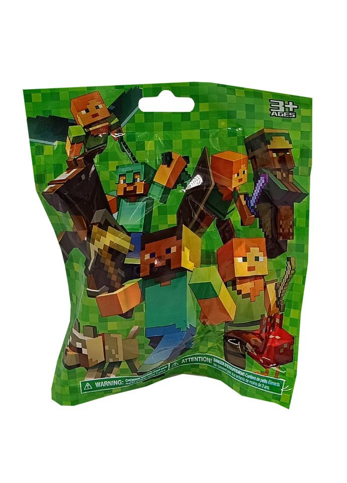 Дитяча іграшкова фігурка сюрприз "Майнкрафт" 14281 No Brand (328939924)
