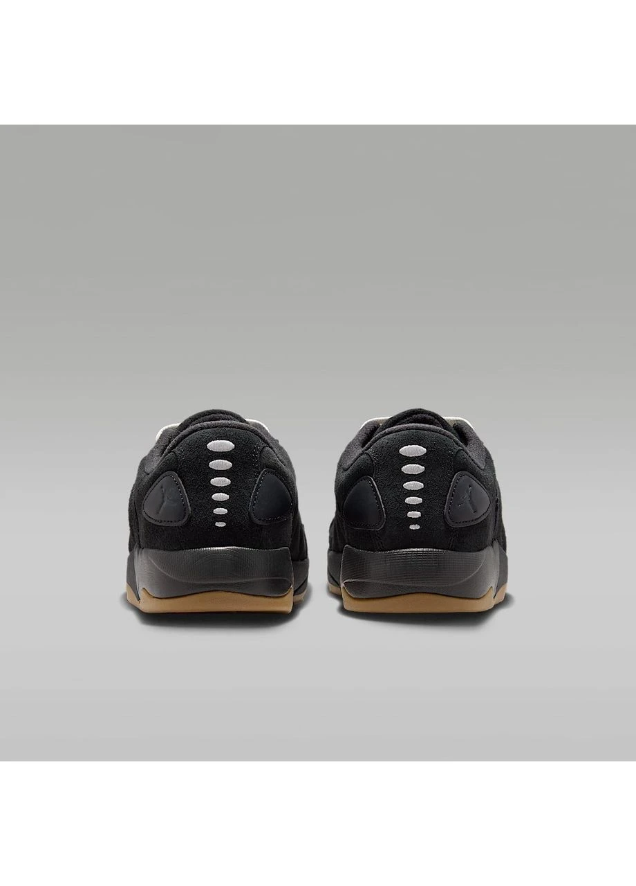 Чорні кросівки sessions black ib3731-001 демісезон Air Jordan
