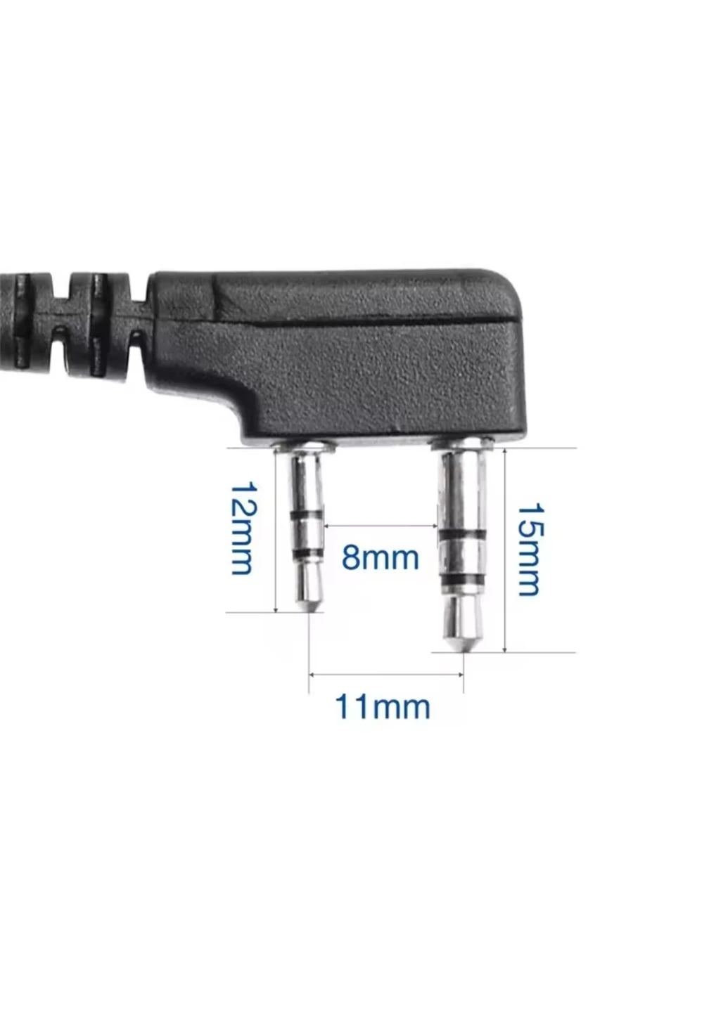 Кабель UV-17 pro для программирования прошивки USB шнур для прошивки рации Baofeng (402326903)