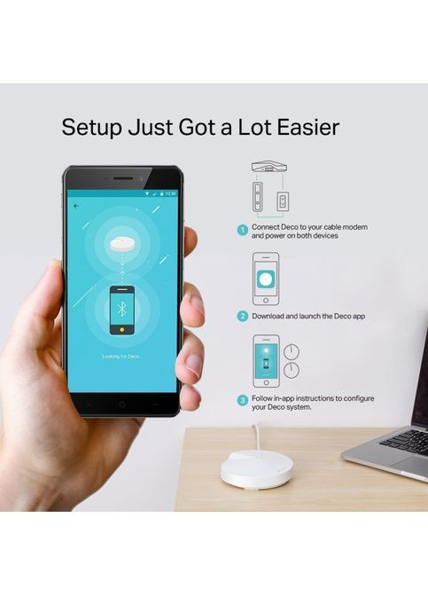 Точка доступа Wi-Fi TP-Link DECO-M5-2-PACK (370168994)