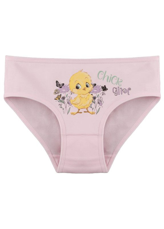 Дитячі сліпи для дівчинки з принтом Chick Girl Donella Сліпи (313428075)