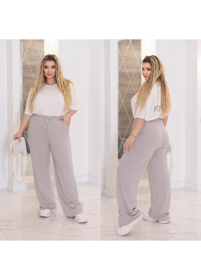 Штани жіночі палаццо Style Point (351854819)