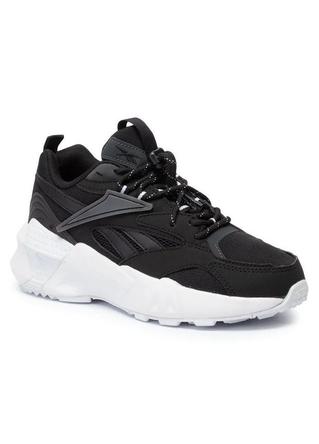 Жіночі кросівки Reebok чорні всесезони (323205938)