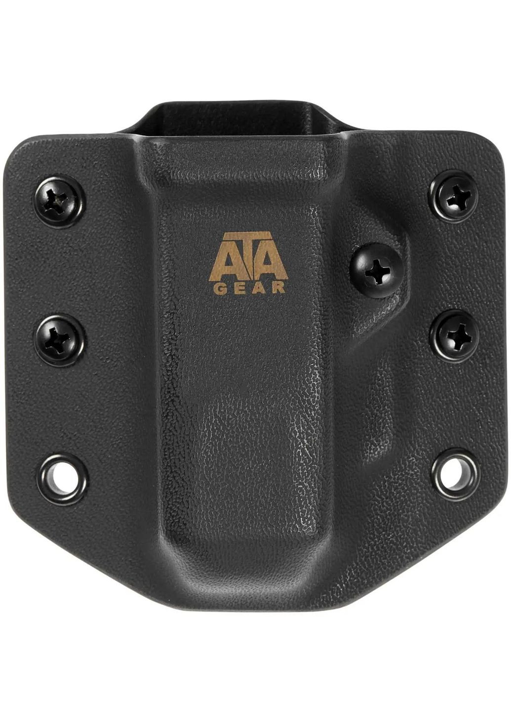 Паучер ATA Gear Ver. 1 под магазин Форт 12/14/17. Цвет - черный No Brand (316437198)