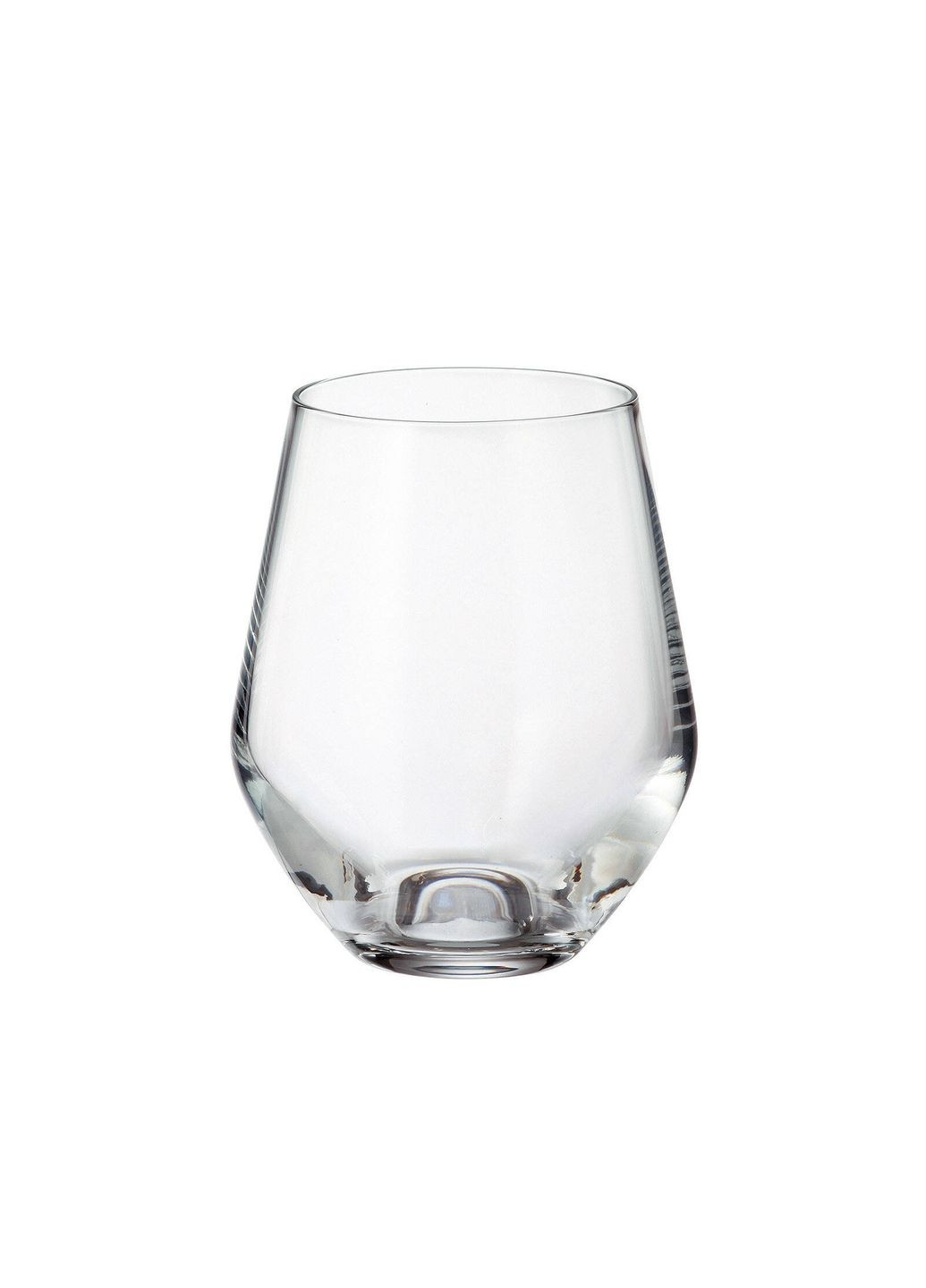 Склянки для віскі 350 мл Grus 6 шт Bohemia (282654234)