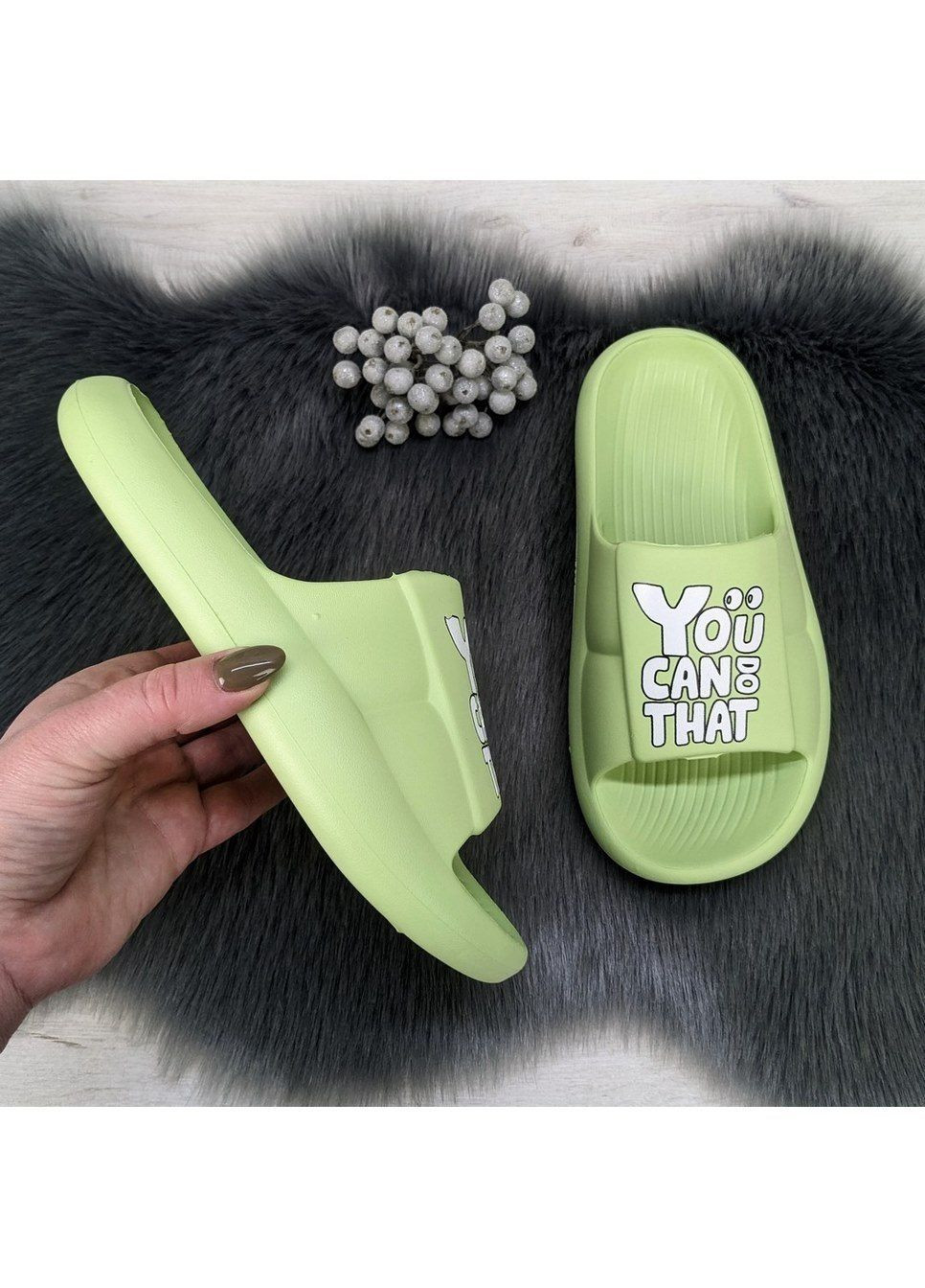 Шльопанці жіночі піна Gipanis (294607263)