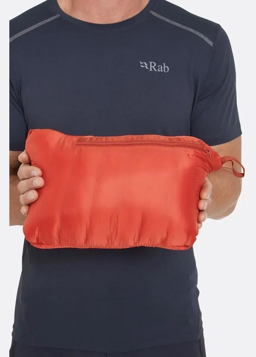 Чоловіча демісезонна куртка Cirrus Flex Hoody, Black (Black), ED Rab (334671494)