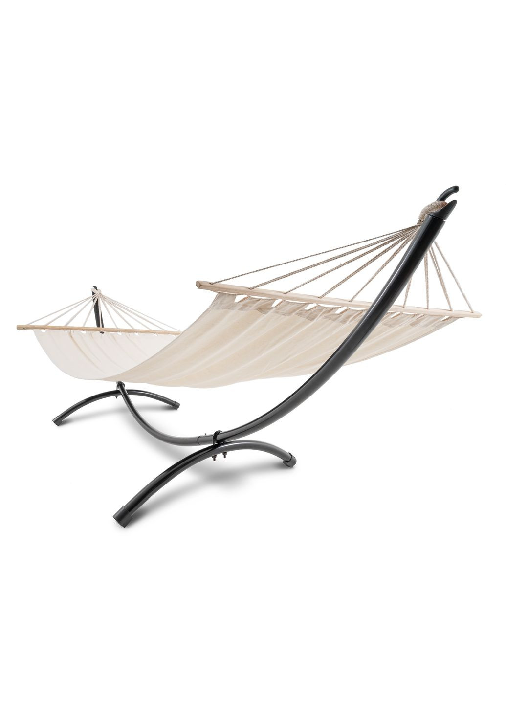 Гамак з каркасом Rimini кремовий Di Volio (361951875)
