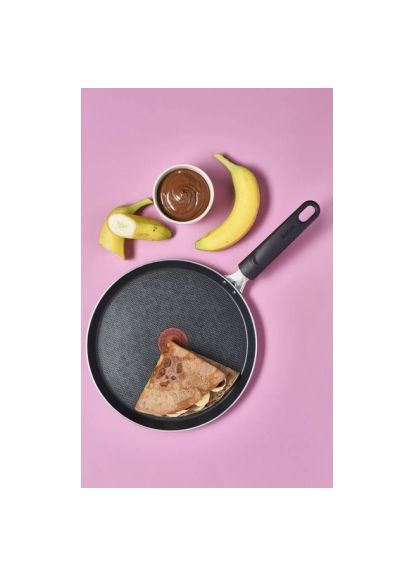 Сковорода Simply Clean для блинов 25 см (B5671053) Tefal Simply Clean для млинців 25 см (370016633)