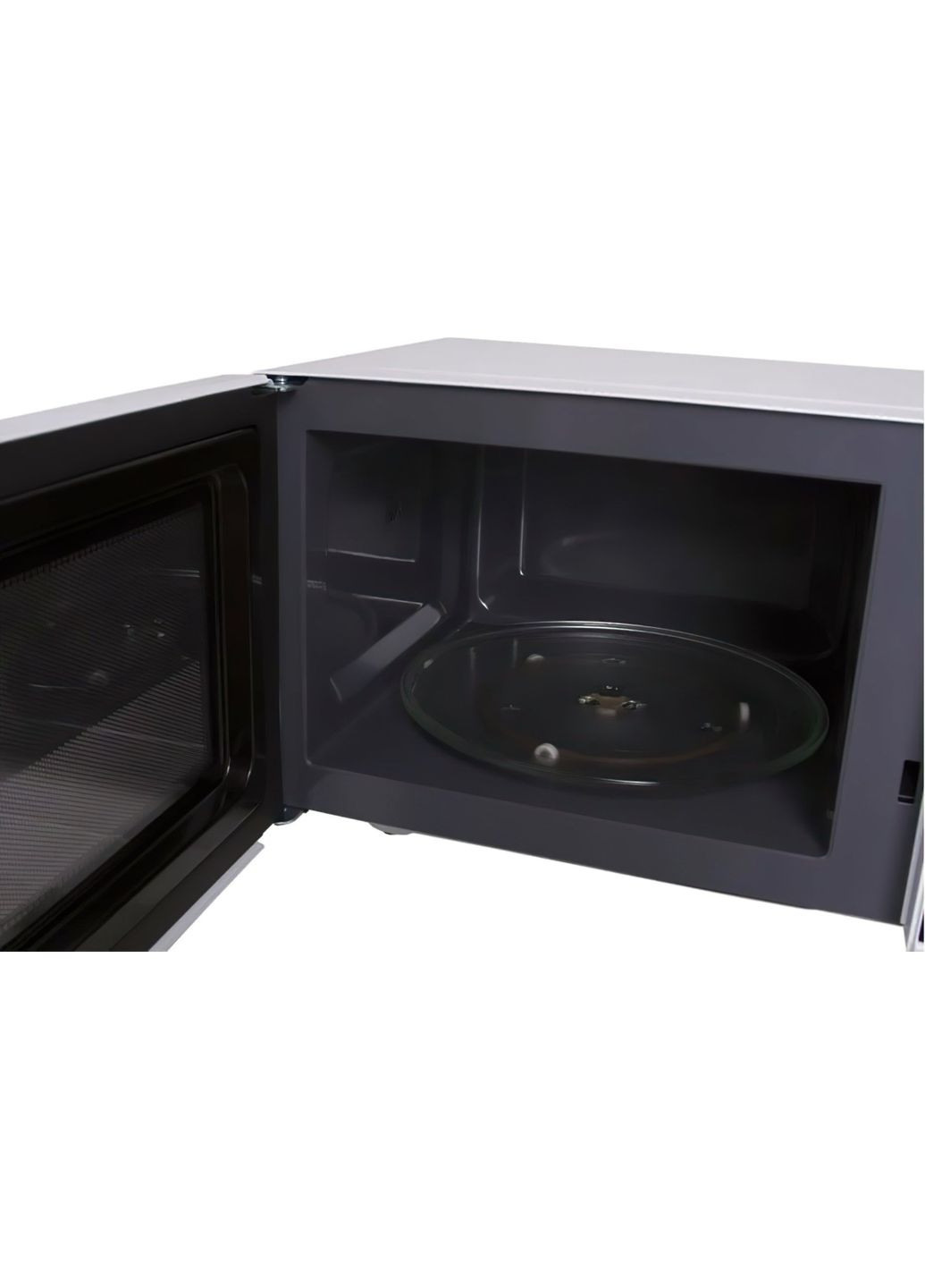 Микроволновая печь, 23л, 800Вт, дисплей, белый Panasonic