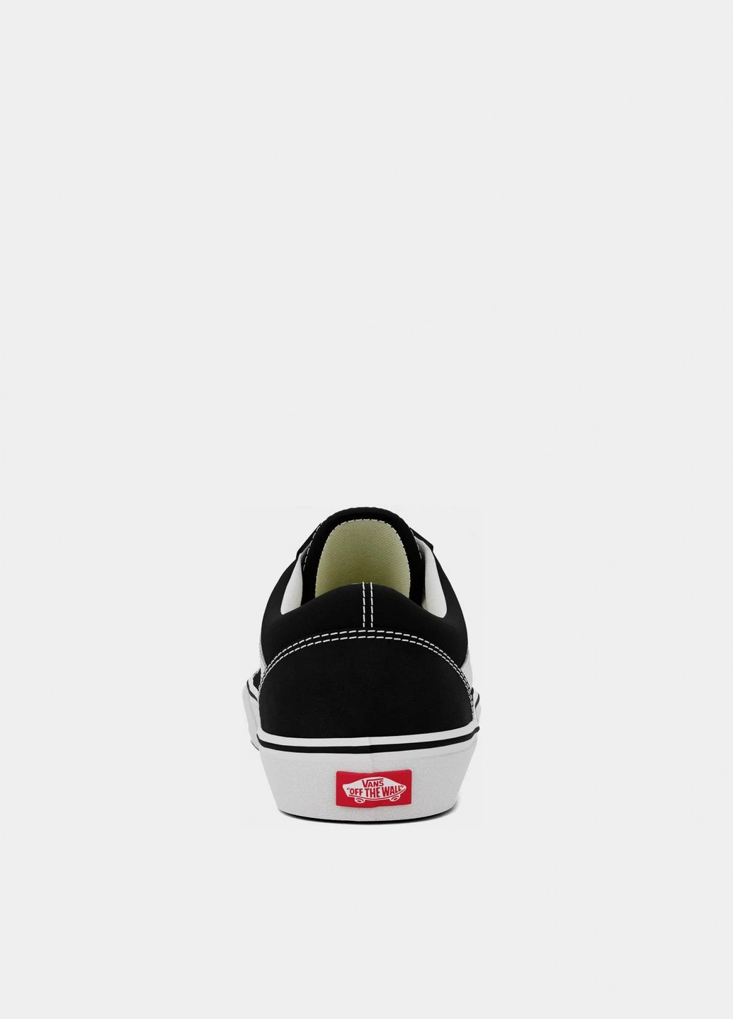 Черные кеды Vans Old Skool VN000D3HY281