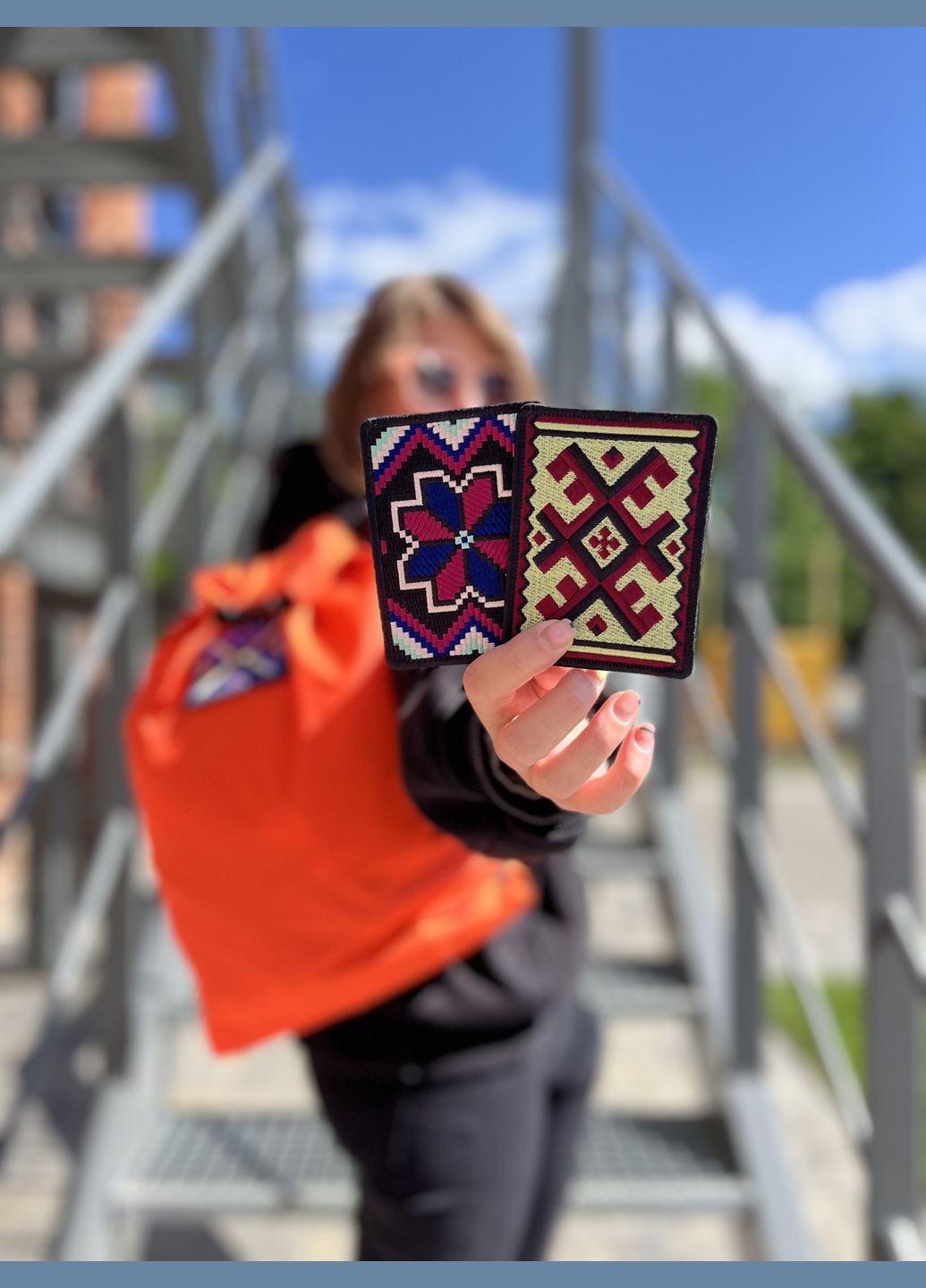 Наплічник PRO +патч Yavereta Morkwa (329910471)