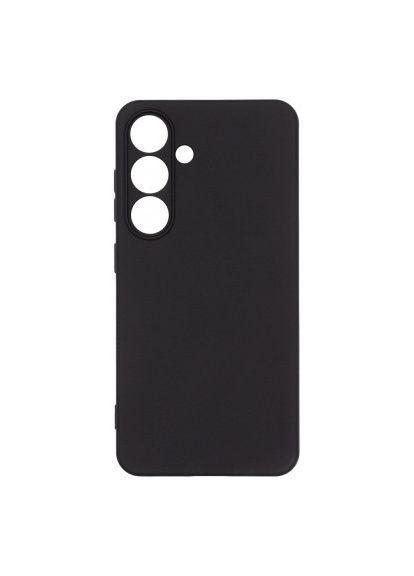 Чохол до мобільного телефона (ARM72474) ArmorStandart Matte Slim Fit Samsung S24 Camera cover Black (366069032)