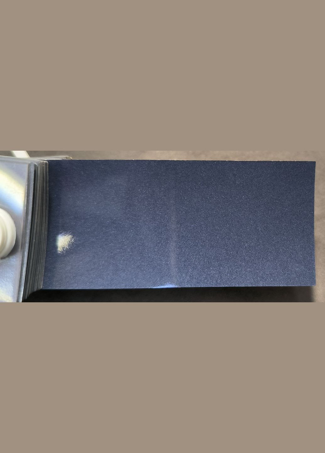 Автомобильная краска для Jeep TBF (PBF) BLUE SHADE Густая краска 200 мл Multichem (326796417)