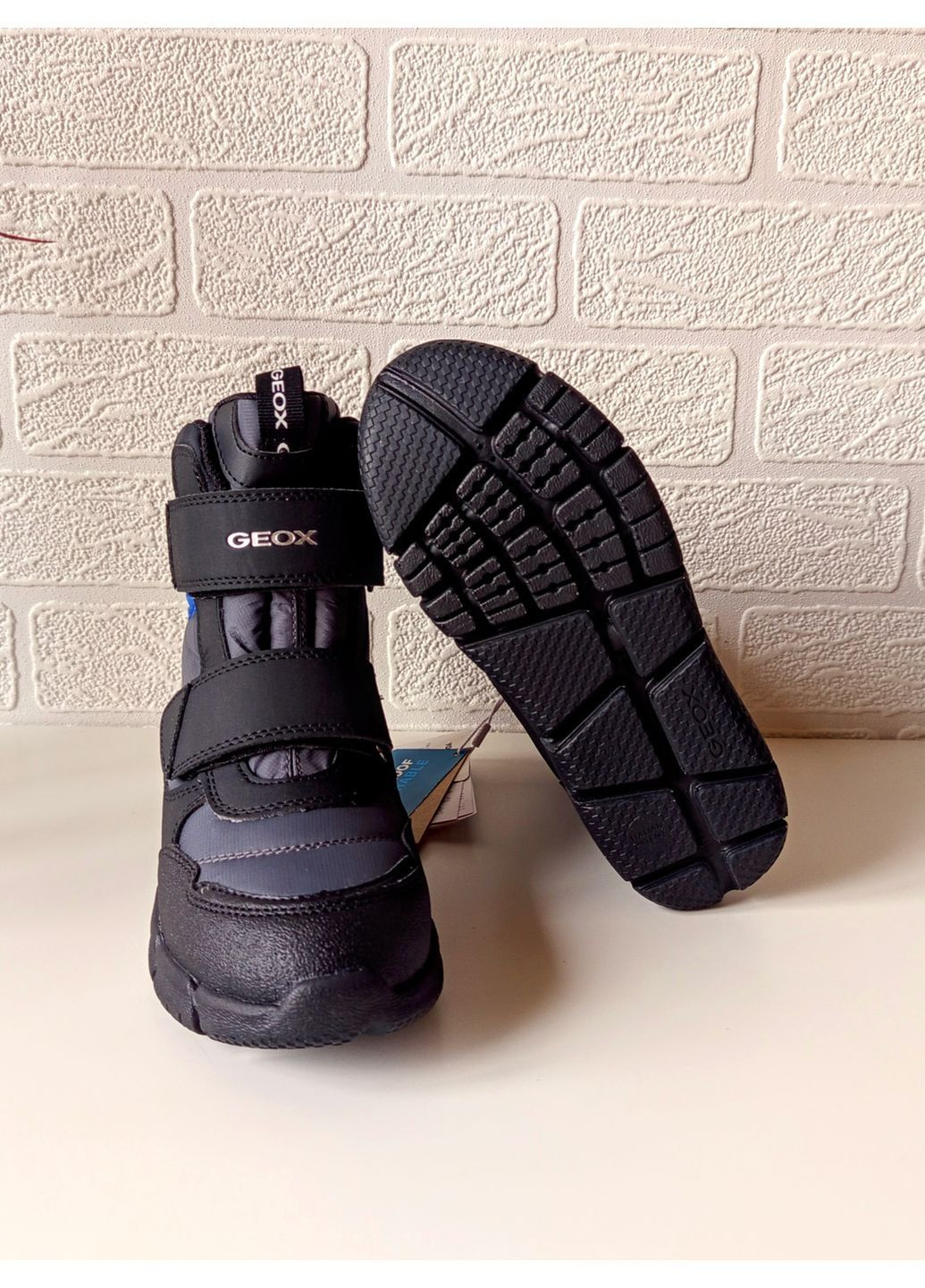 Ідеальні чоботи Flexyper B ABX Geox (372045318)