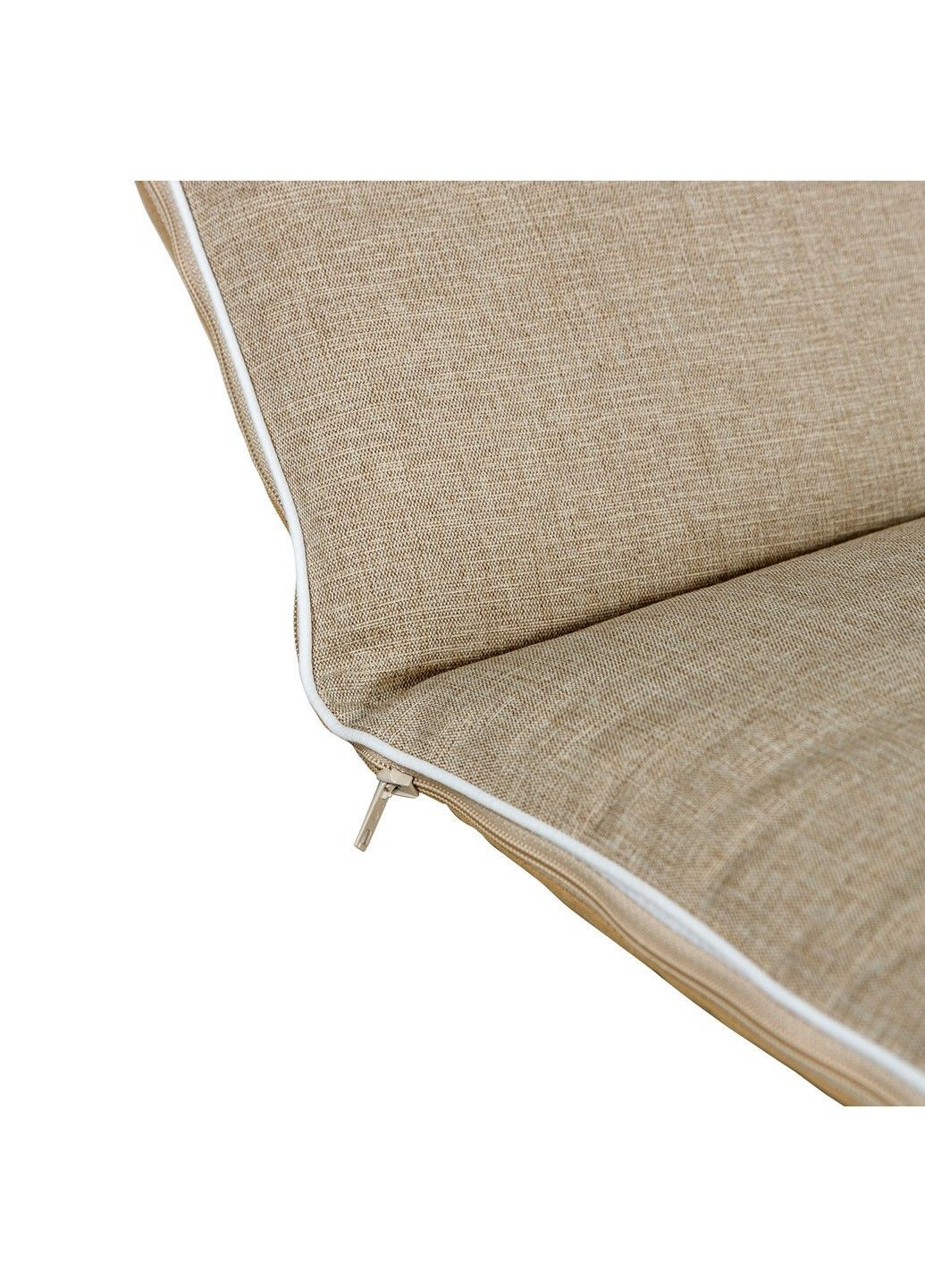 Матрас для шезлонга Ost-Fran TRIO texilk джинсовый однотонный, 861/414, 189x58x5 см Ост-Фран (372085148)