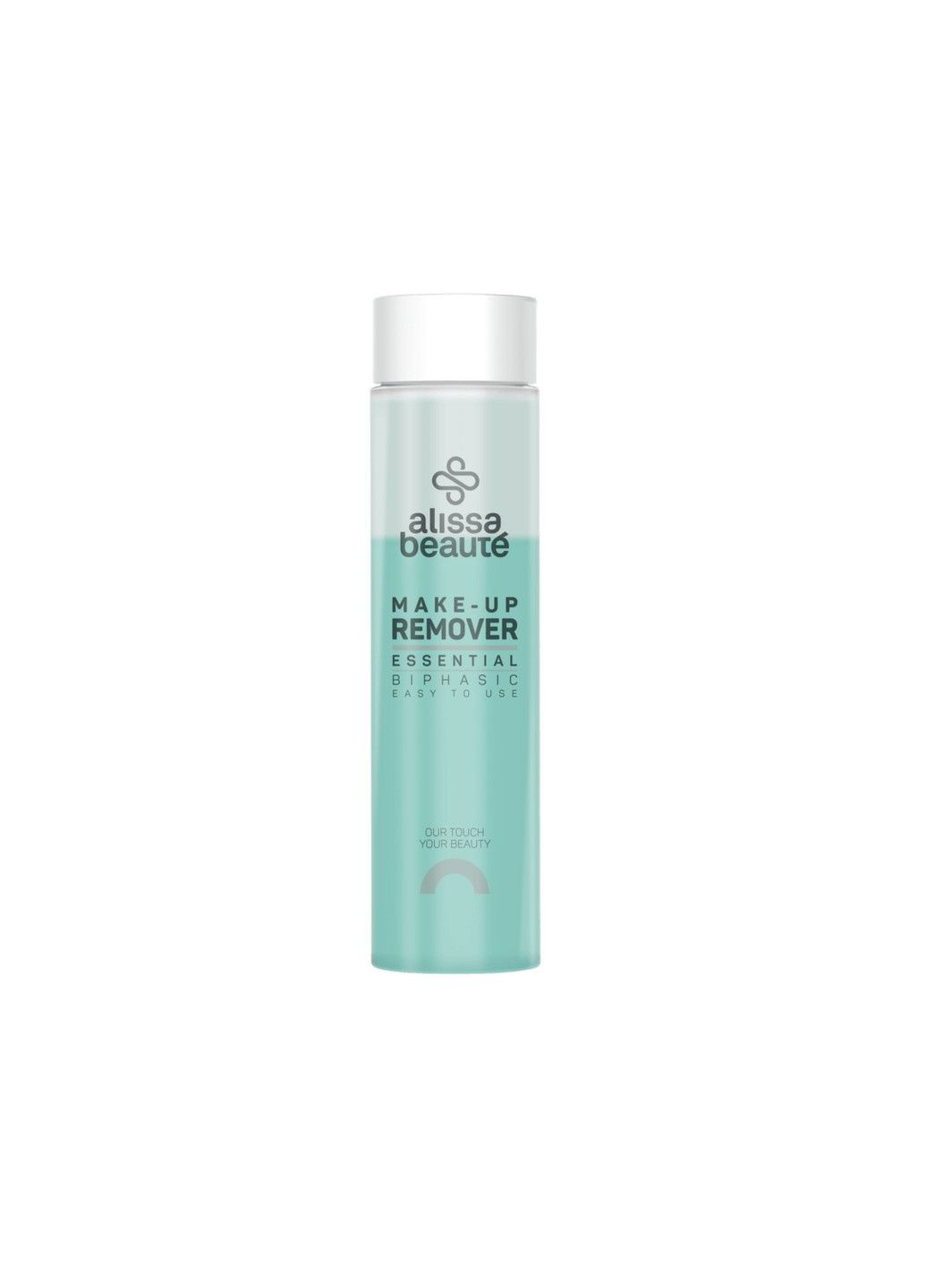 2-фазний засіб для зняття макіяжу Essential Biphasic Make-up Remover Alissa Beautе 200 мл Alissa Beaute (301475397)