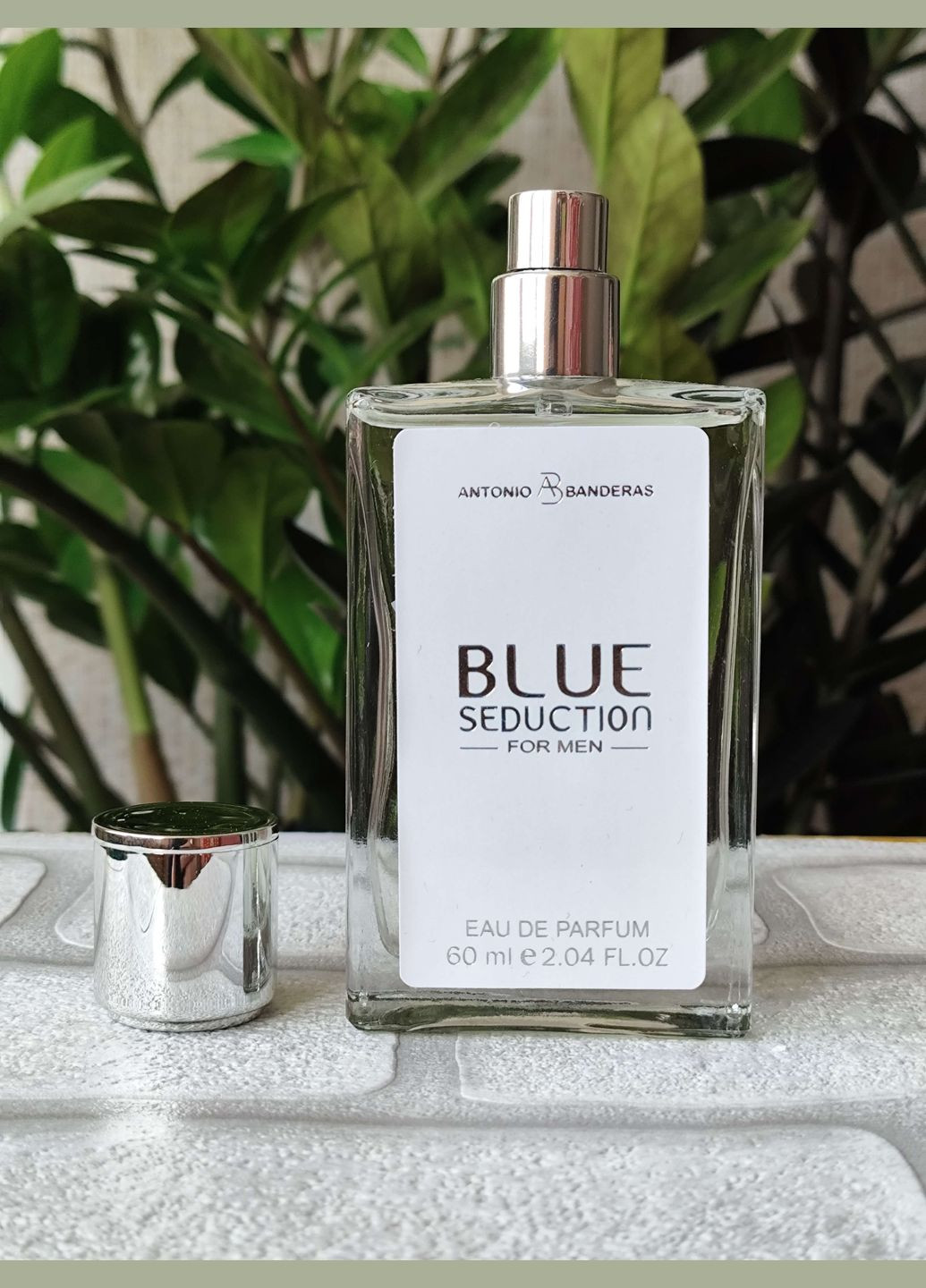 Парфуми чоловічі Blue Seduction (Блю Седакшн), 60 мл No Brand (337113939)