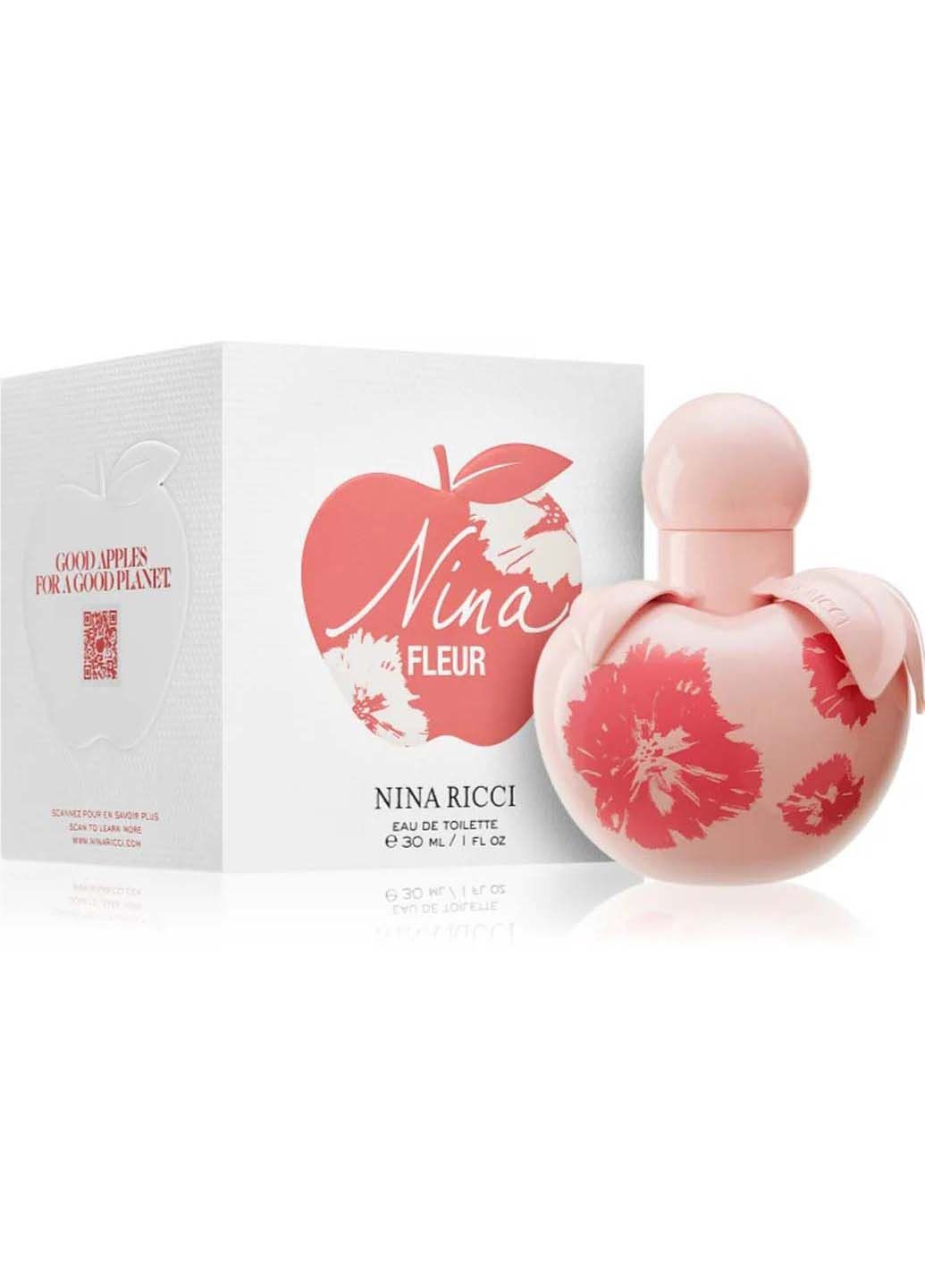 Туалетная вода Nina Fleur 30 мл Nina Ricci (302395632)