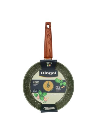 Сковорода (RG-1137-26) Ringel Pesto 26 см (370015157)