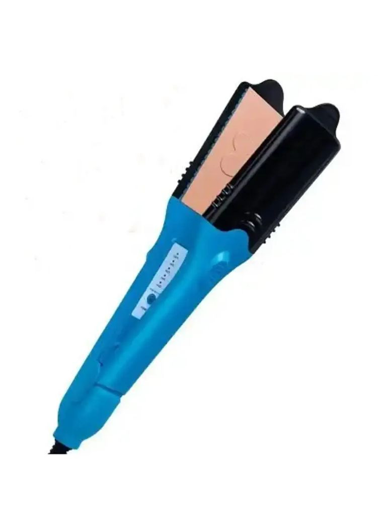 Плойка-випрямляч для волосся зі змінними насадками HAIR STYLE XL-619 Праска з керамічним покриттям Dometic (363833060)