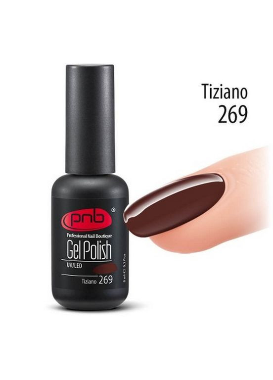Гель-лак №269 8 мл. PNB (299484789)