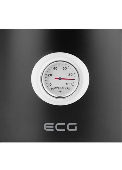 Чайник RK 1700 Magnifica Nero ECG (343274626)