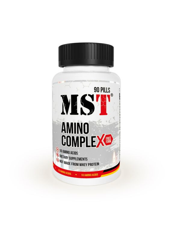 Амінокислота Amino Complex, 90 таблеток MST (322208374)