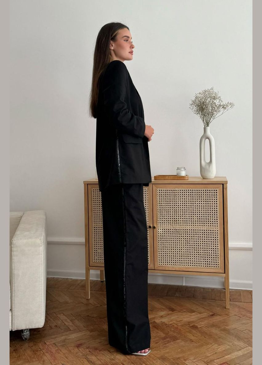 Костюм (брюки + пиджак) No Brand (325471143)